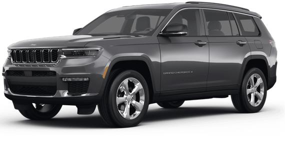 JEEP GRAND CHEROKEE L 2025 1C4RJJAGXS8629677 image